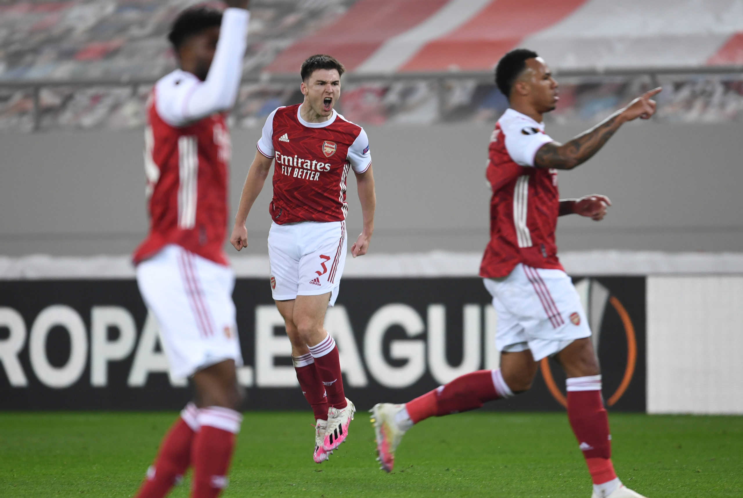 Photo by Stuart MacFarlane/Arsenal FC via Getty Images