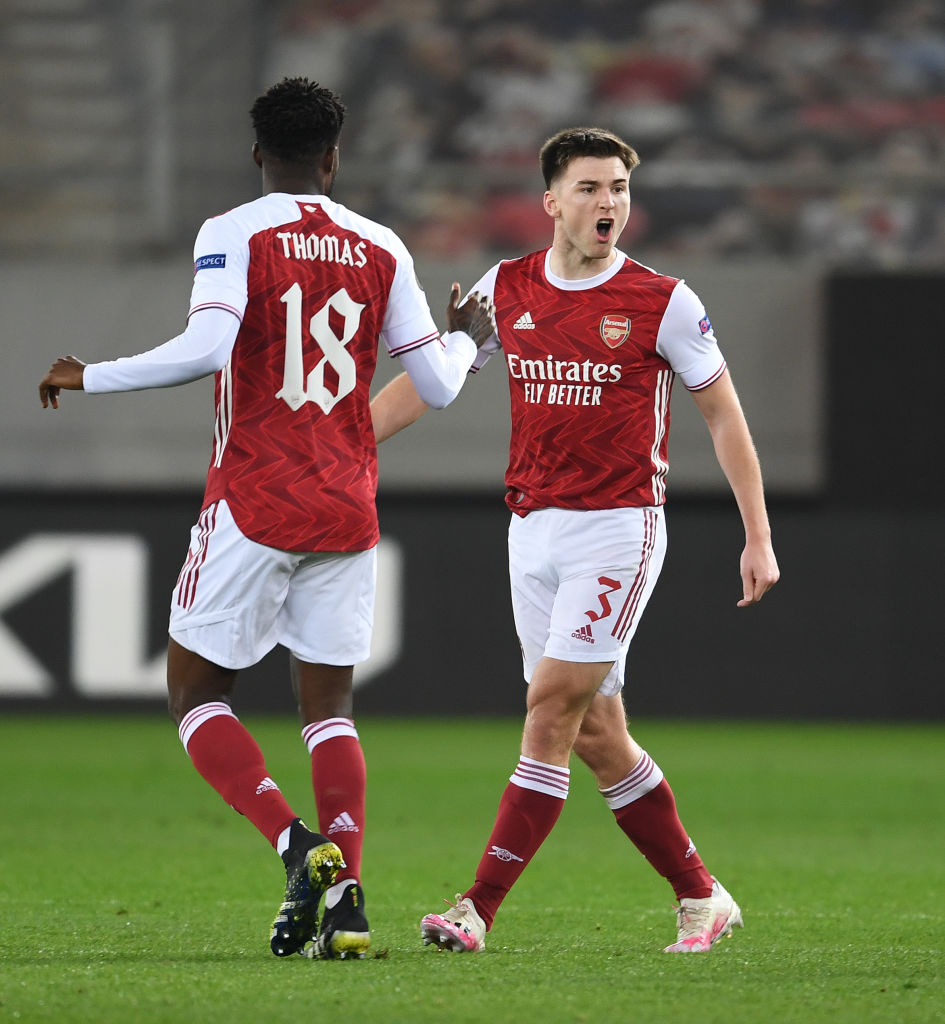 Arsenal FC v SL Benfica - UEFA Europa League Round Of 32 Leg Two