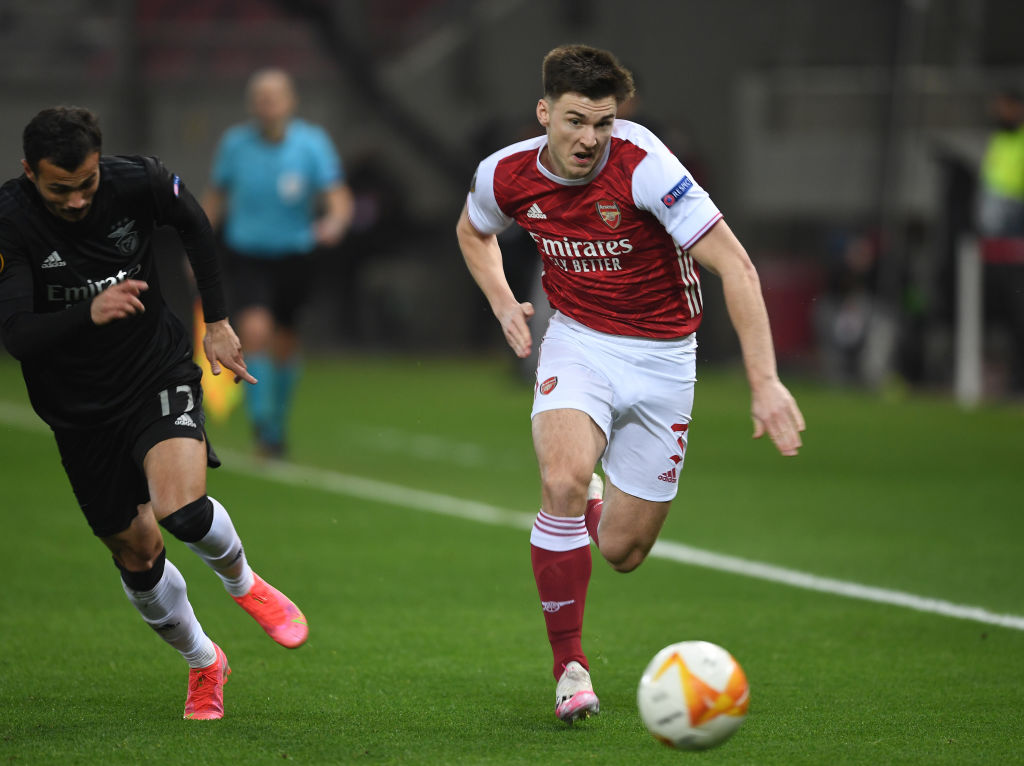 Arsenal FC v SL Benfica - UEFA Europa League Round Of 32 Leg Two