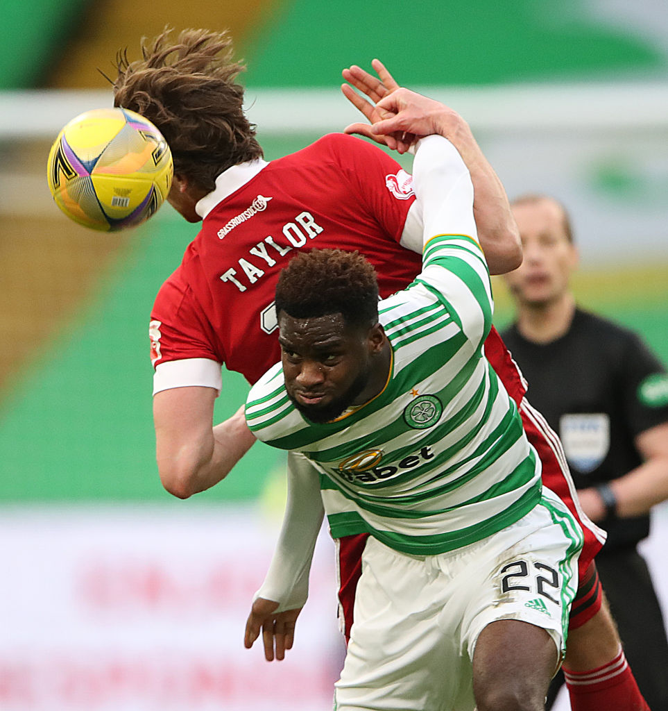 Celtic v Aberdeen - Ladbrokes Scottish Premiership