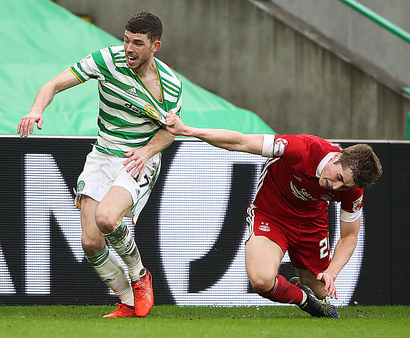 Celtic v Aberdeen - Ladbrokes Scottish Premiership