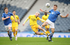 Livingston v St. Johnstone - Betfred Cup Final