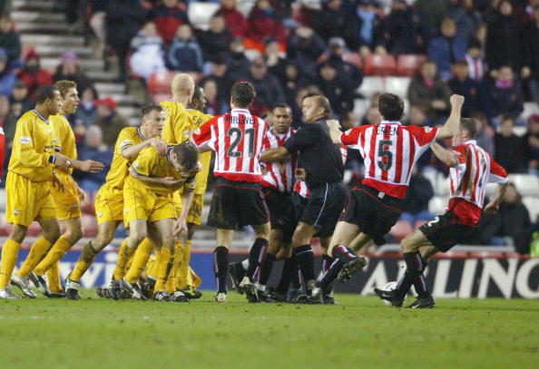 Sunderland v Preston North End