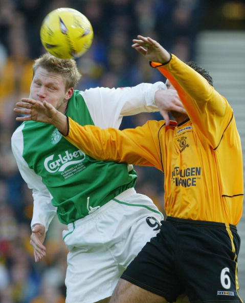 Hibernian v Livingston
