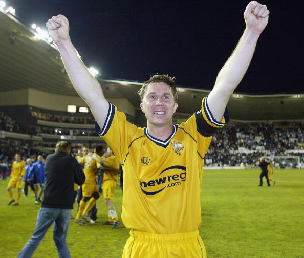 Derby v Preston