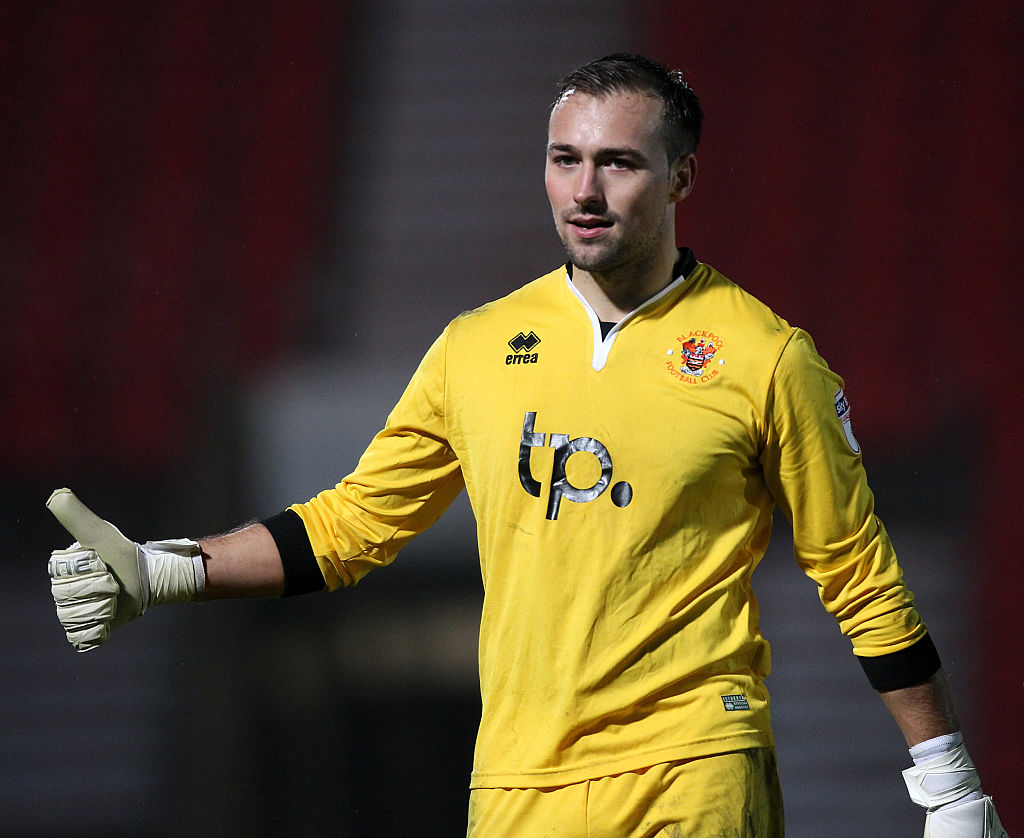 Doncaster Rovers v Blackpool - EFL Checkatrade Trophy Second Round