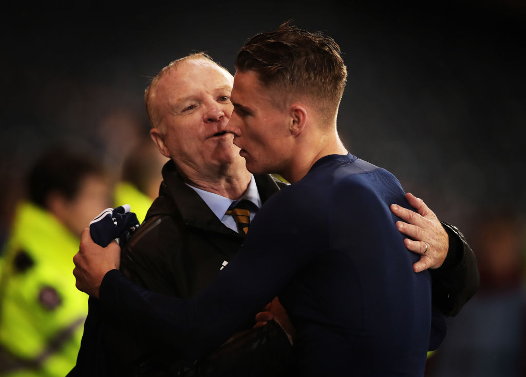 Scotland v Albania - UEFA Nations League C