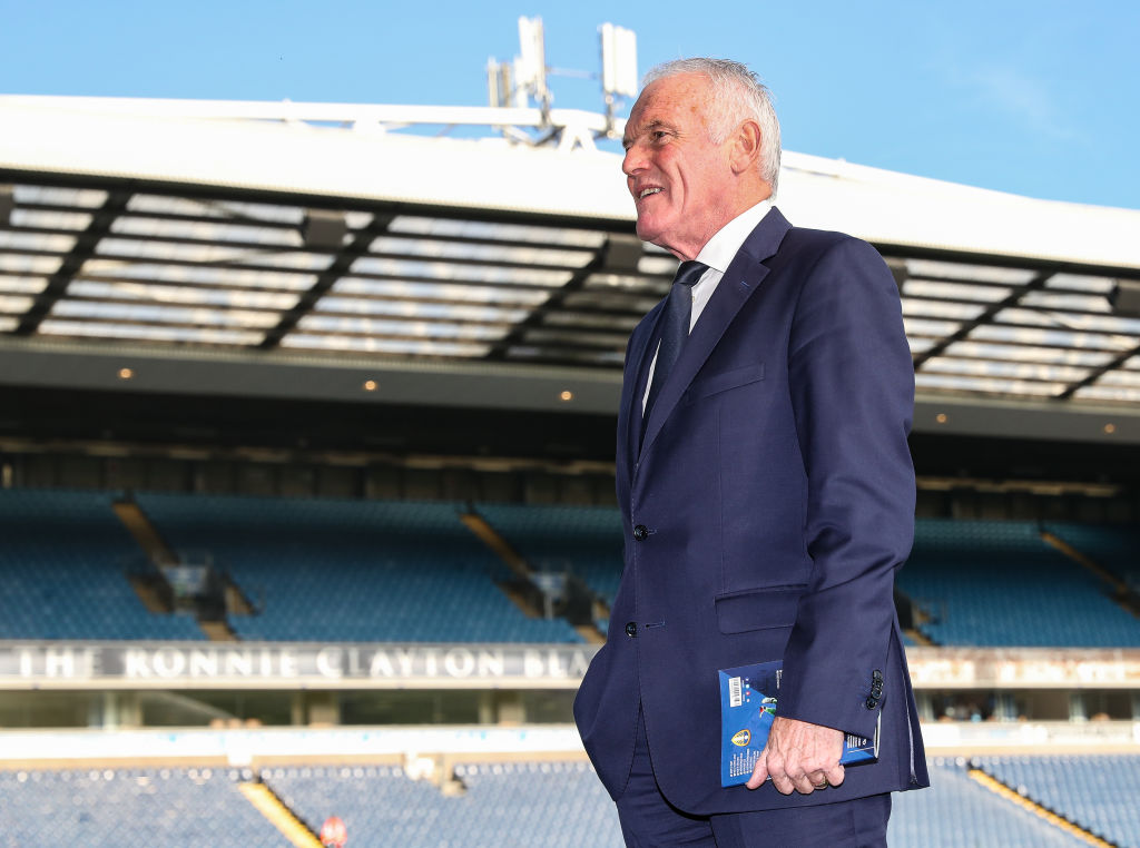 Blackburn Rovers v Leeds United - Sky Bet Championship