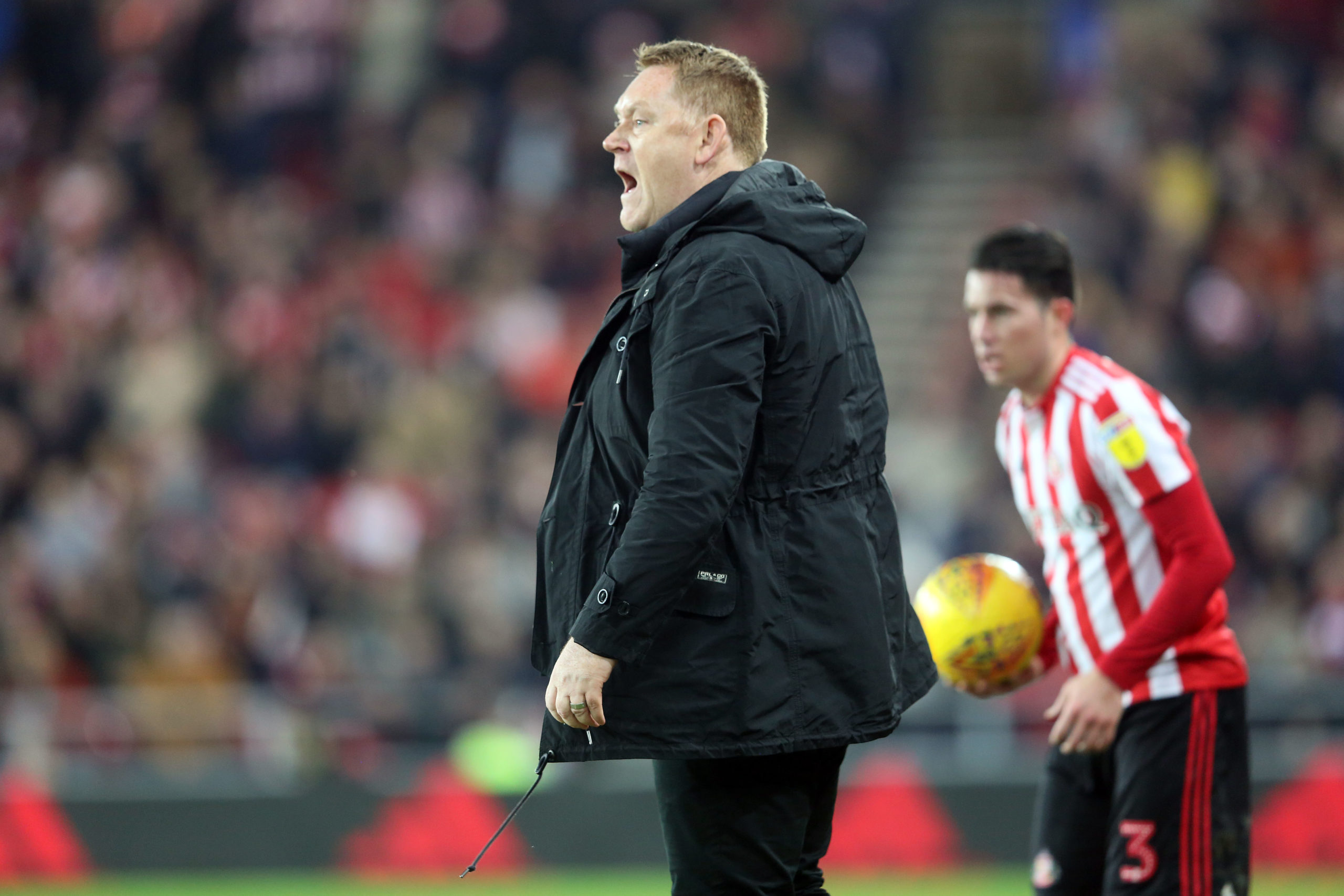 Photo by Ian Horrocks/Sunderland AFC via Getty Images