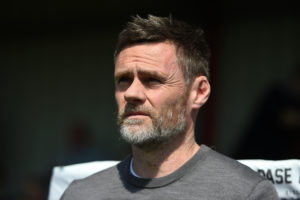 Borehamwood v Salford City - Vanarama National League