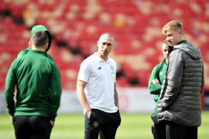 Aberdeen v Celtic - Ladbrokes Scottish Premiership