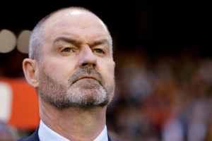 Belgium v Scotland -EURO Qualifier