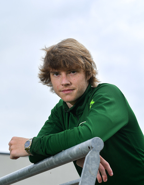 Republic of Ireland Under-19 Press Conference