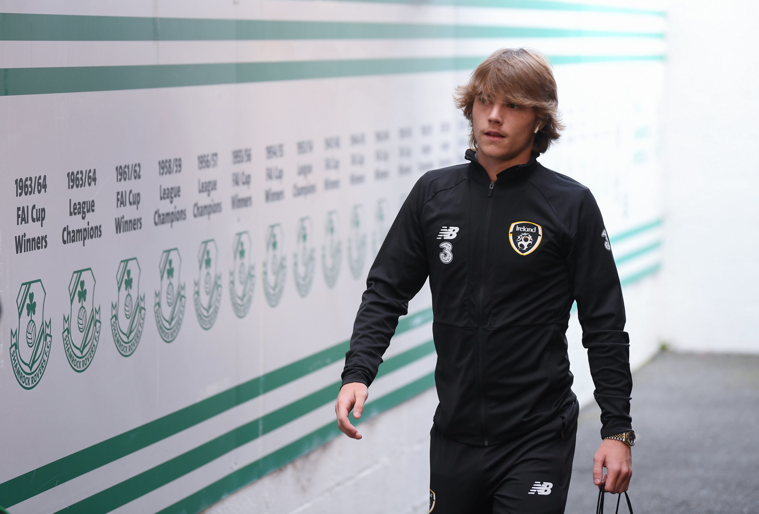 Photo By Stephen McCarthy/Sportsfile via Getty Images