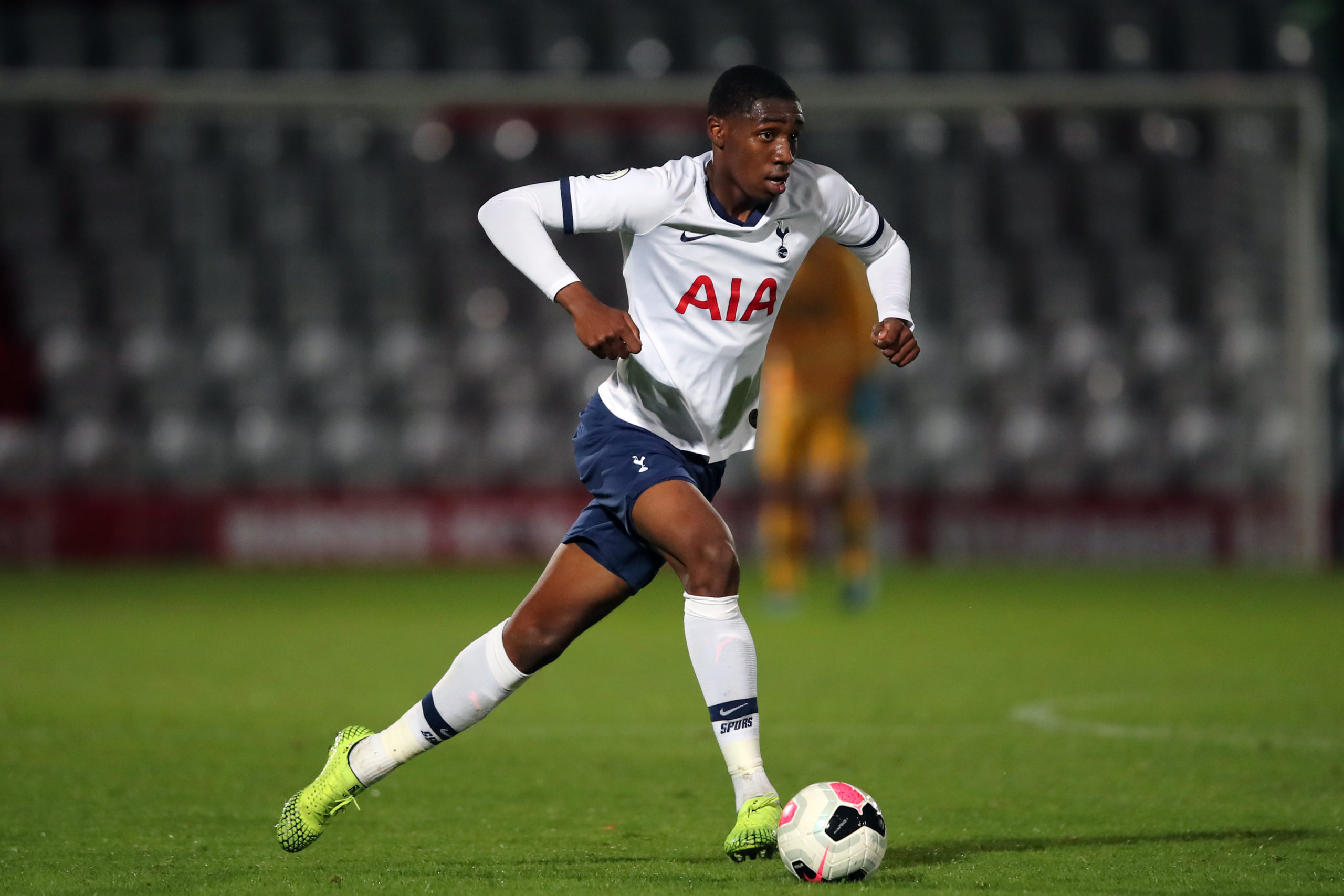 Photo by Tottenham Hotspur FC/Tottenham Hotspur FC via Getty Images
