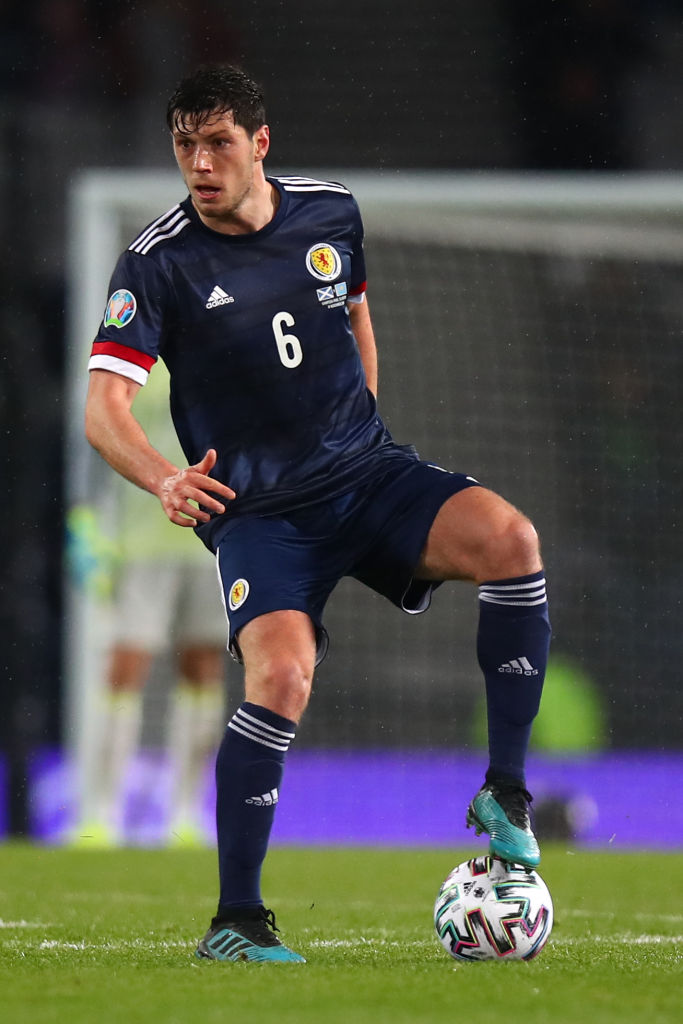 Scotland v Kazakhstan - UEFA Euro 2020 Qualifier