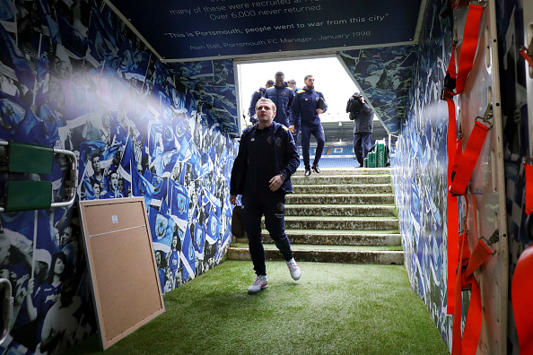 Portsmouth v Shrewsbury Town - Sky Bet League One