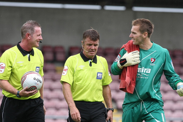 Northampton Town v Cheltenham Town - npower League 2