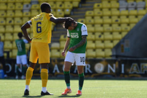 Livingston v Hibernian - Ladbrokes Scottish Premiership