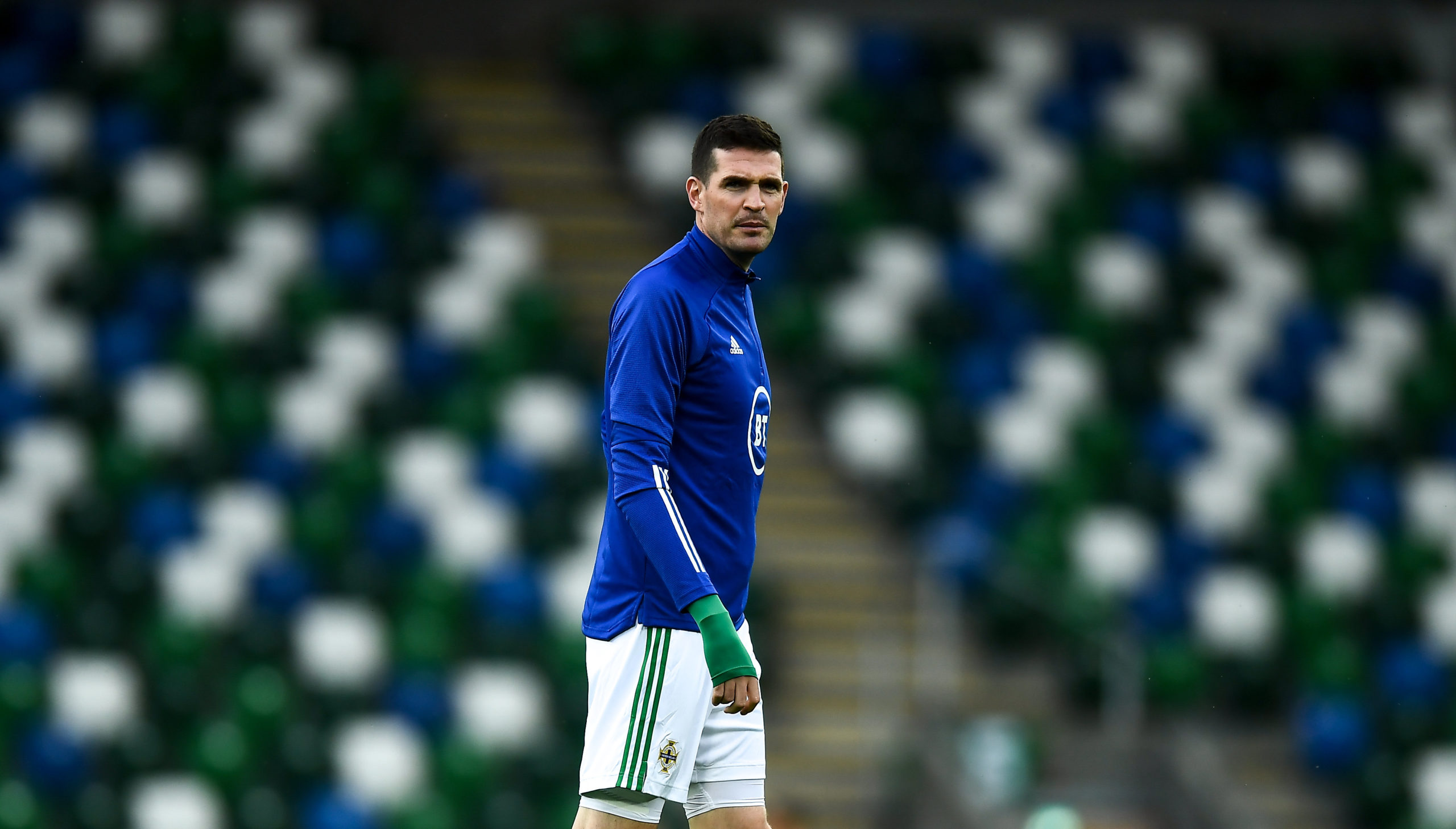Photo By David Fitzgerald/Sportsfile via Getty Images