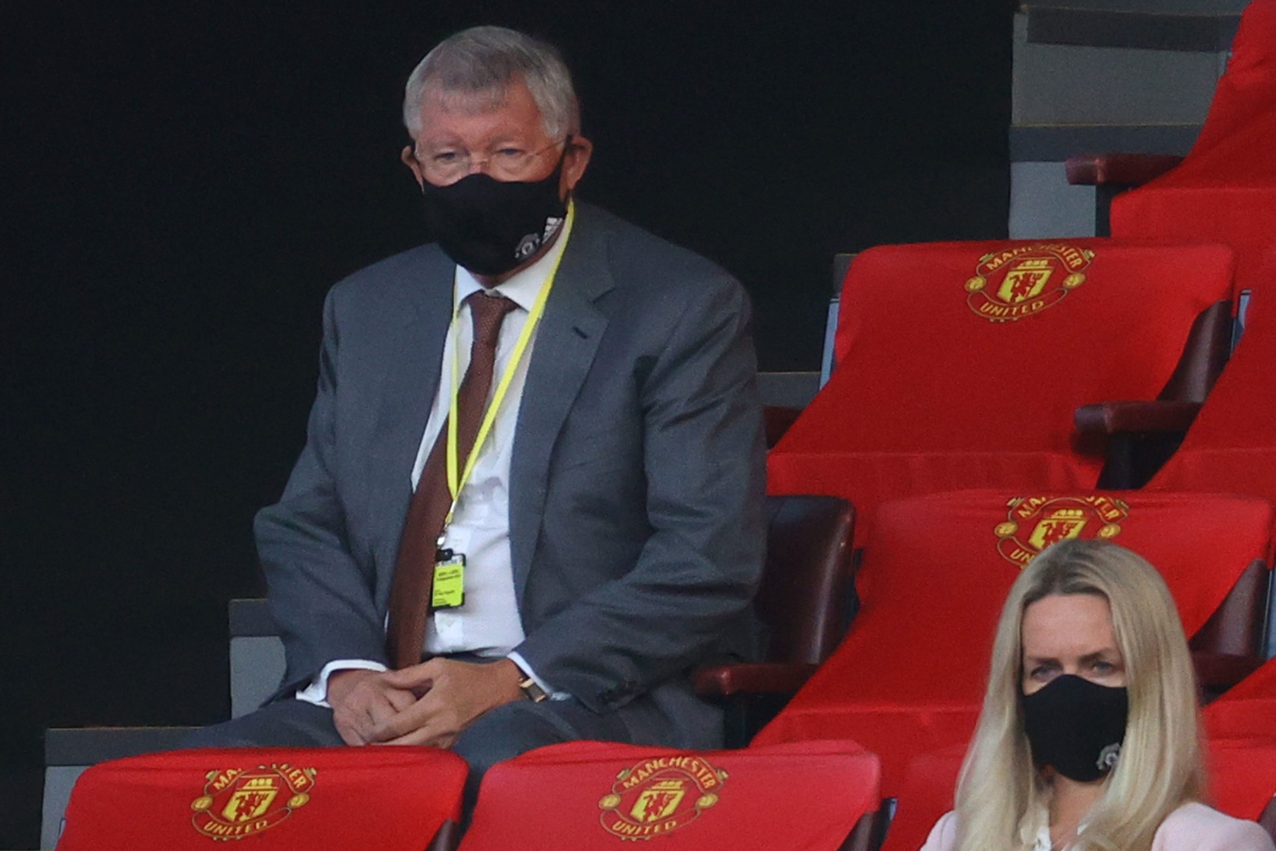 Photo by RICHARD HEATHCOTE/POOL/AFP via Getty Images