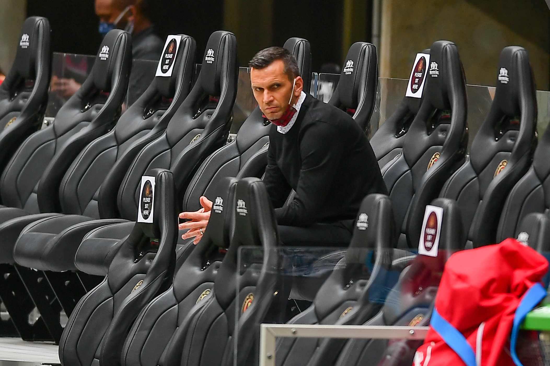 Photo by Rich von Biberstein/Icon Sportswire via Getty Images