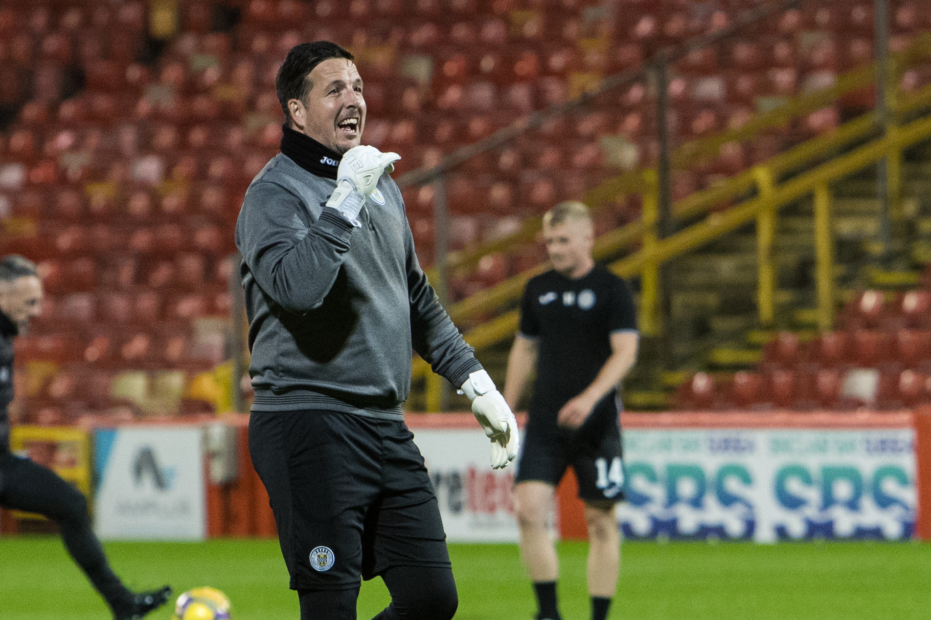 Aberdeen v St. Mirren - Ladbrokes Scottish Premiership