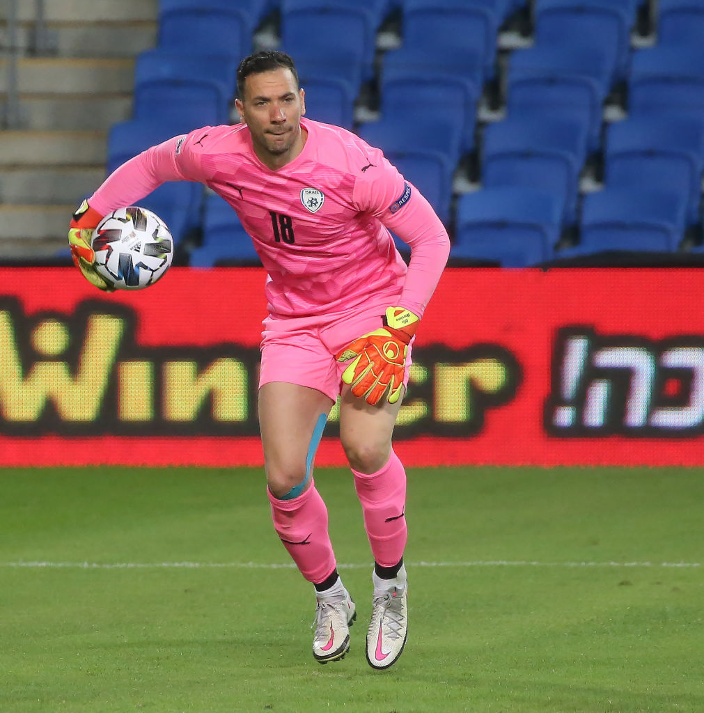Israel v Scotland - UEFA Nations League