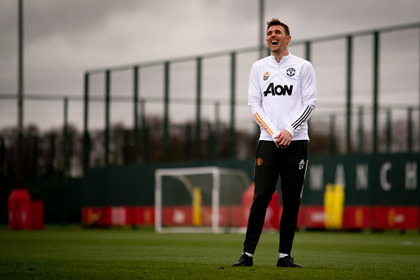 Photo by Ash Donelon/Manchester United via Getty Images