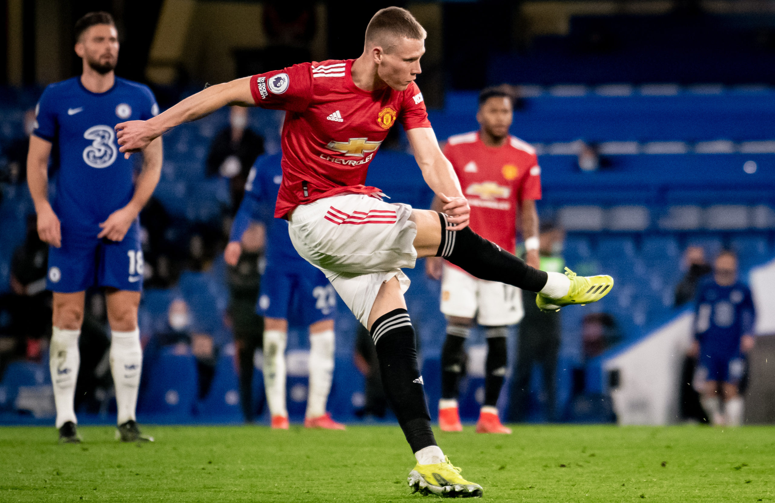 Photo by Ash Donelon/Manchester United via Getty Images