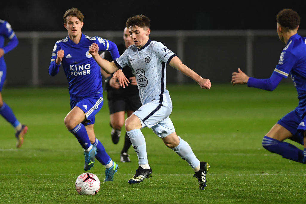 Leicester v Chelsea: Premier League 2