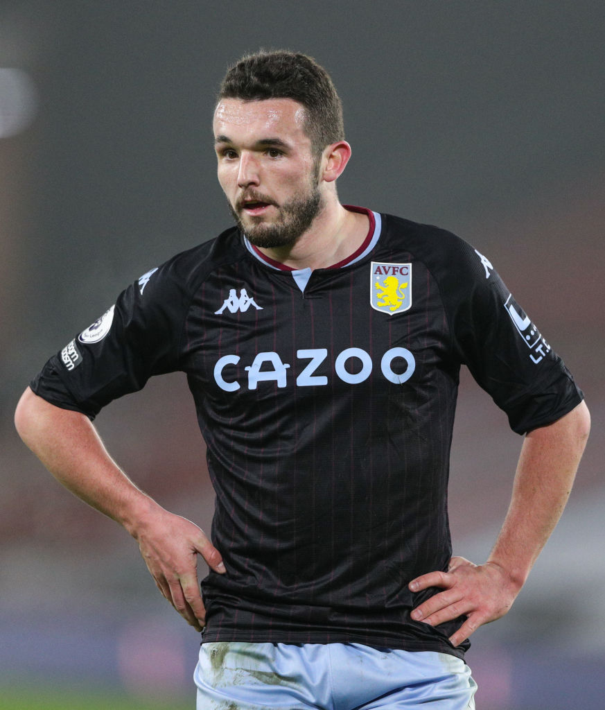 Sheffield United v Aston Villa - Premier League