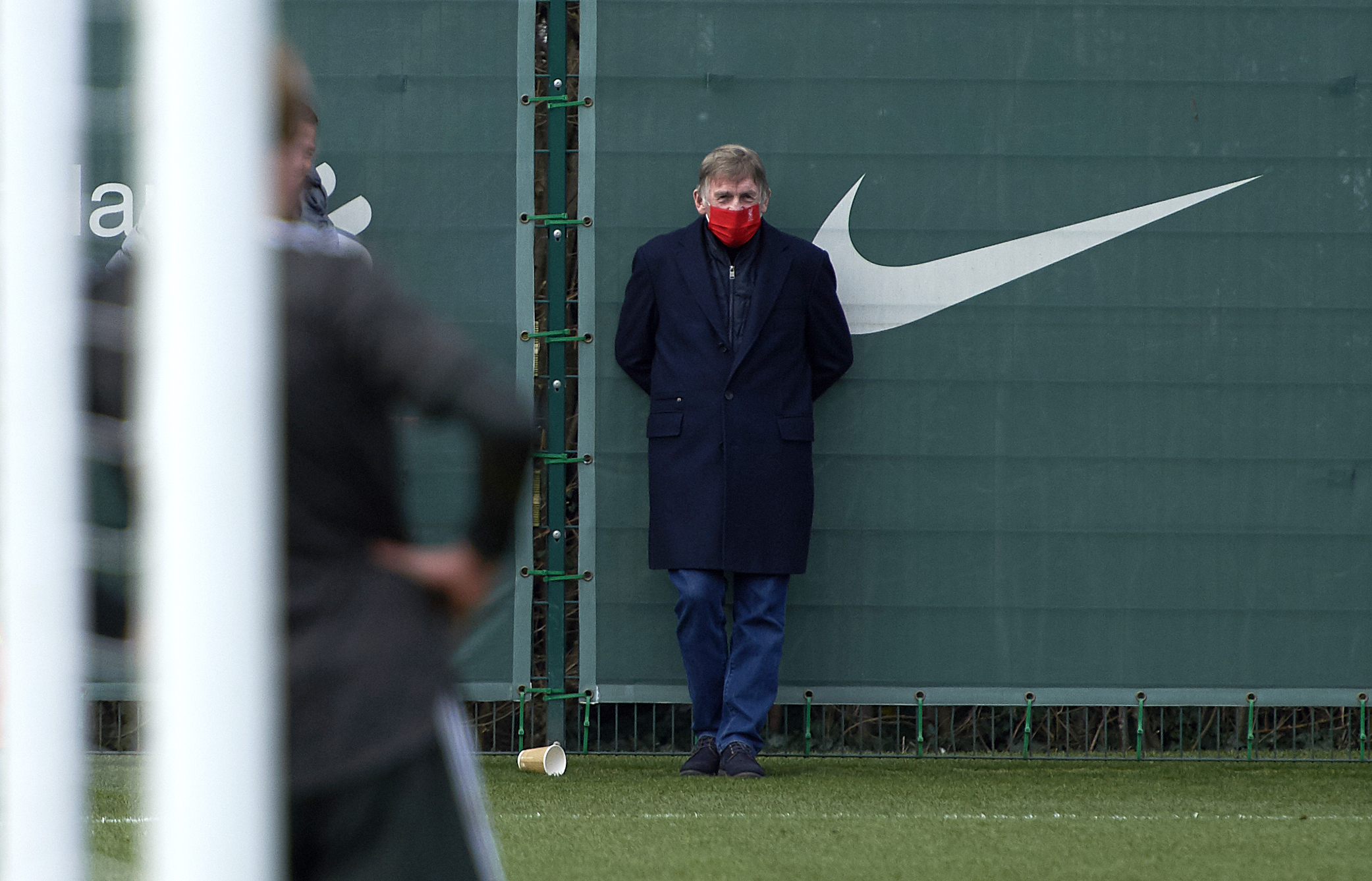 Photo by Nick Taylor/Liverpool FC/Liverpool FC via Getty Images