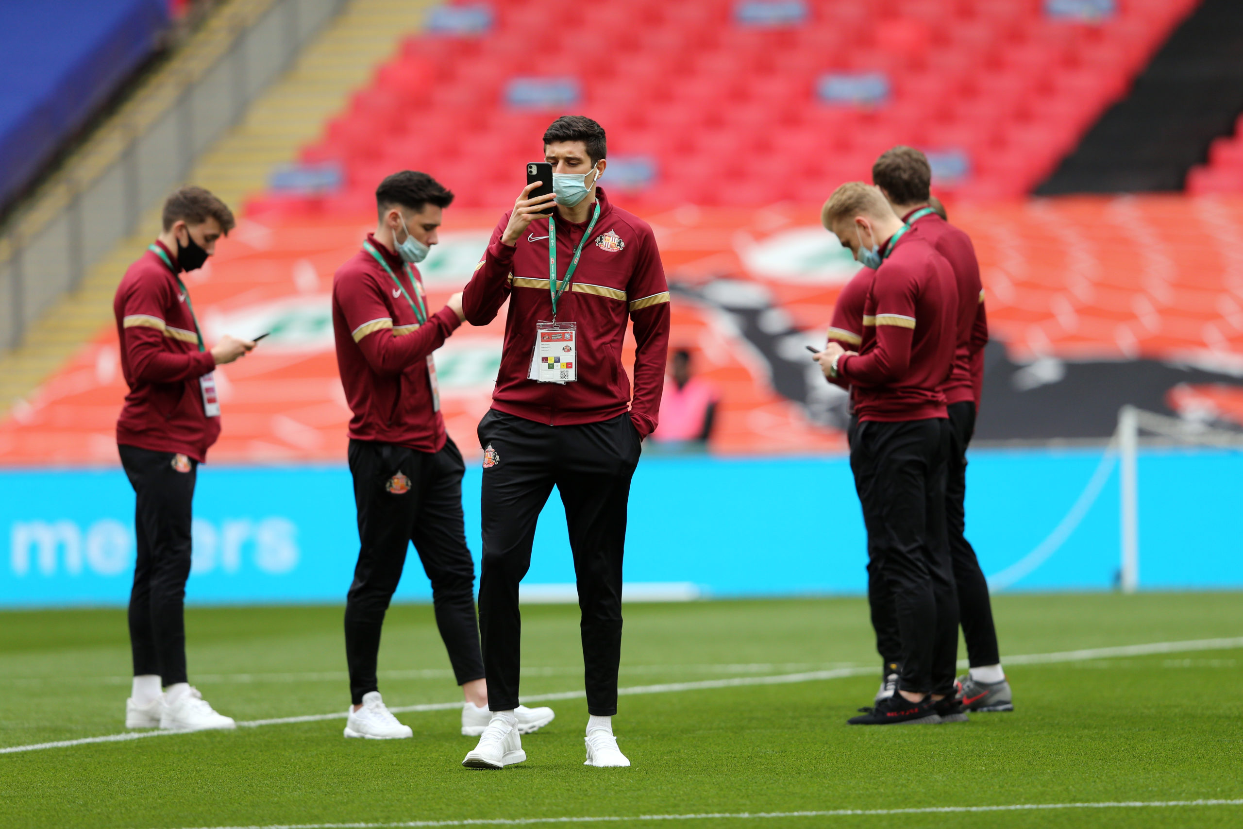 Photo by Ian Horrocks/Sunderland AFC via Getty Images