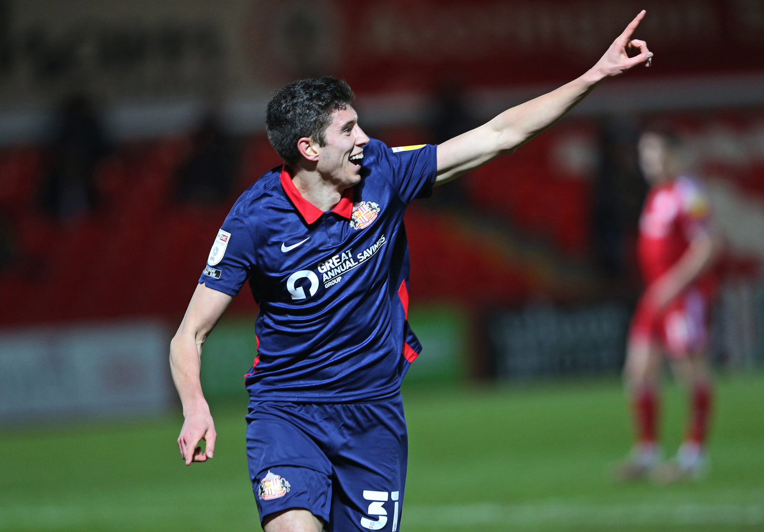 Photo by Ian Horrocks/Sunderland AFC via Getty Images