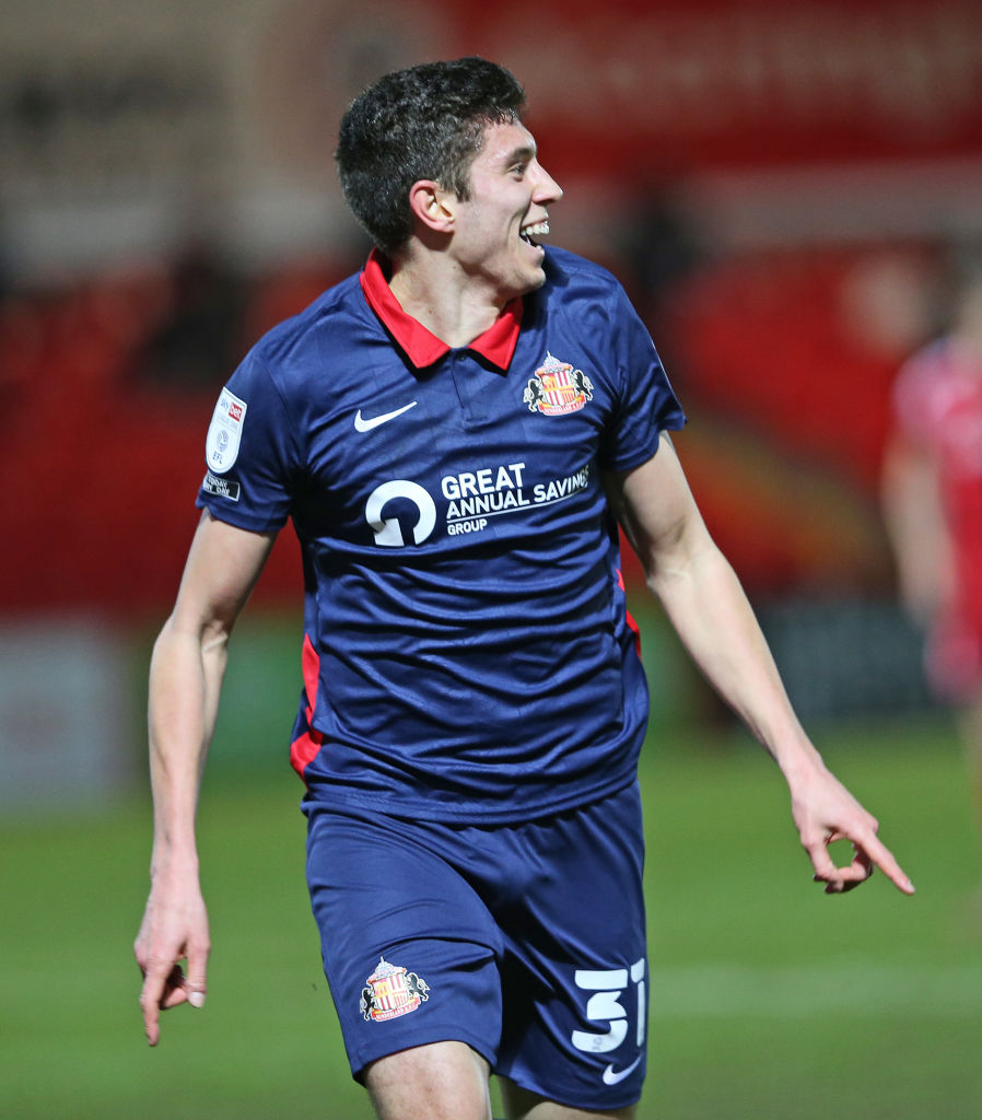 Accrington Stanley v Sunderland - Sky Bet League One