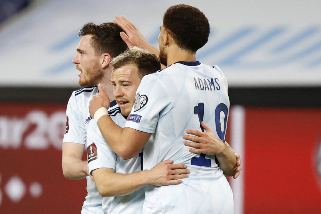 Fraser scored the important goal after chances for the Liverpool and Southampton men.