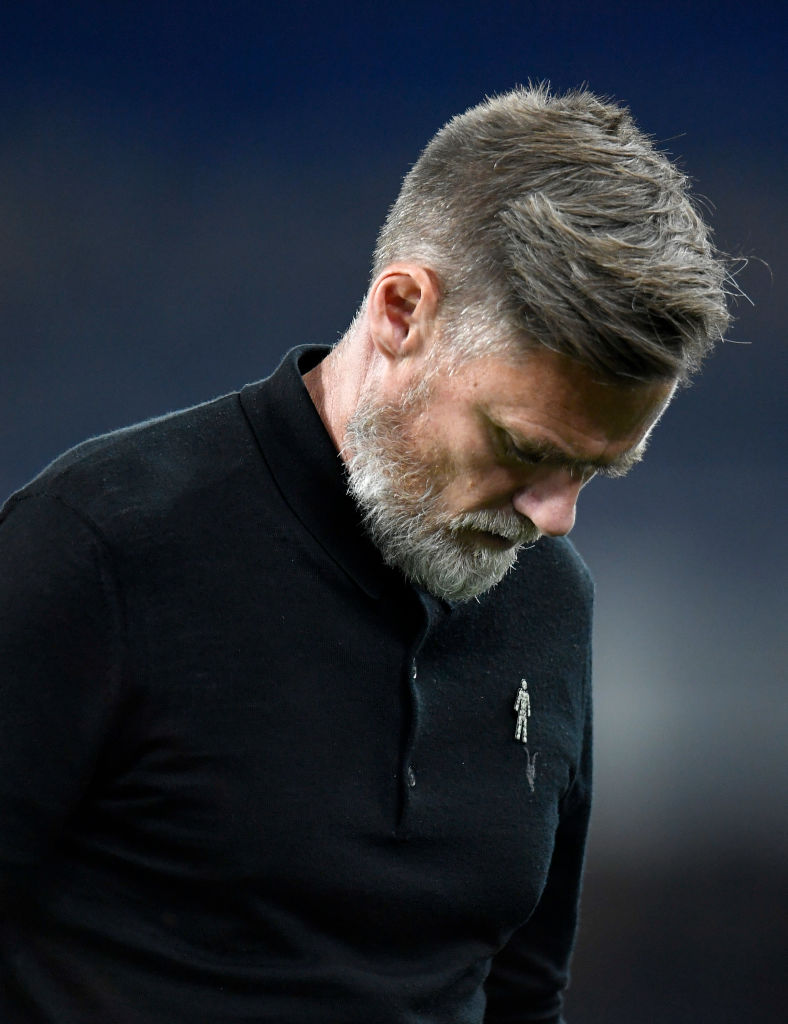 Alexander has been left frustrated by his Motherwell performance.