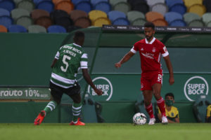 Sporting CP v Aberdeen: UEFA Europa League Third Qualifying Round