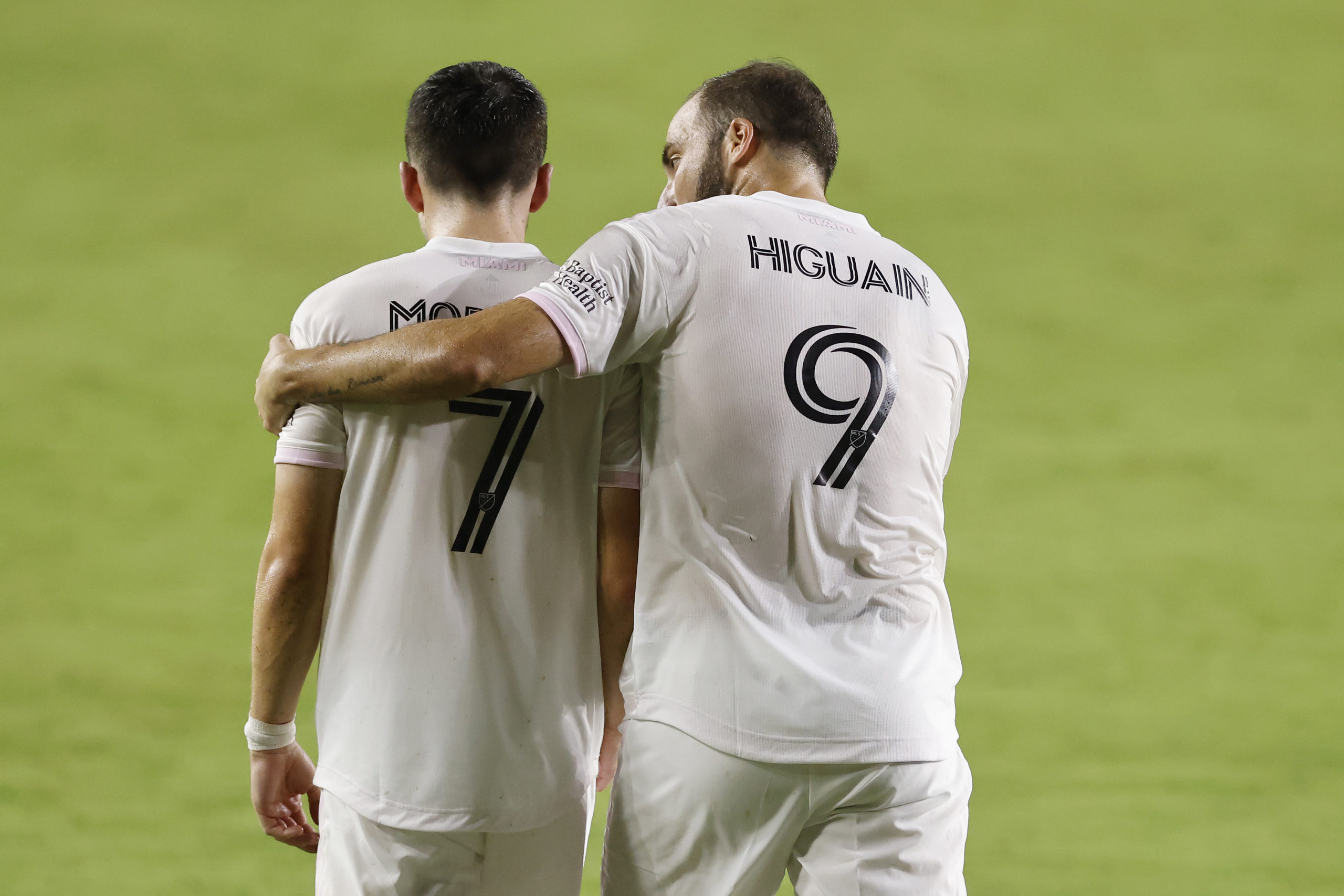 New York City FC v Inter Miami CF