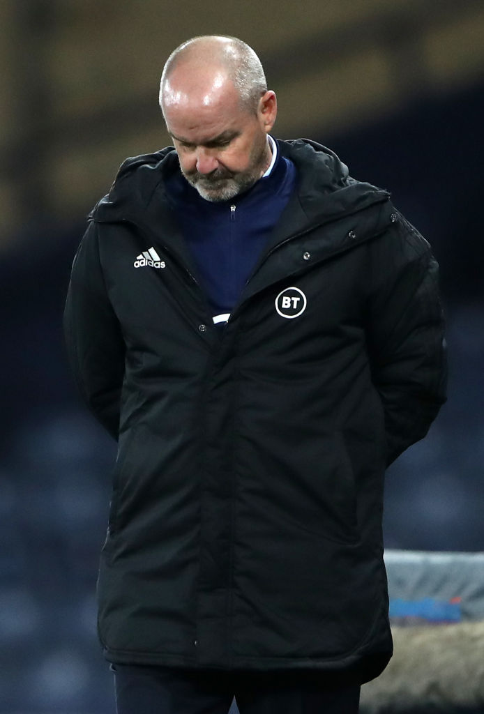 Scotland v Israel - UEFA EURO 2020 Play-Off Semi-Finals