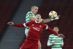 Celtic v Aberdeen - Scottish Cup: Second Semi-Final