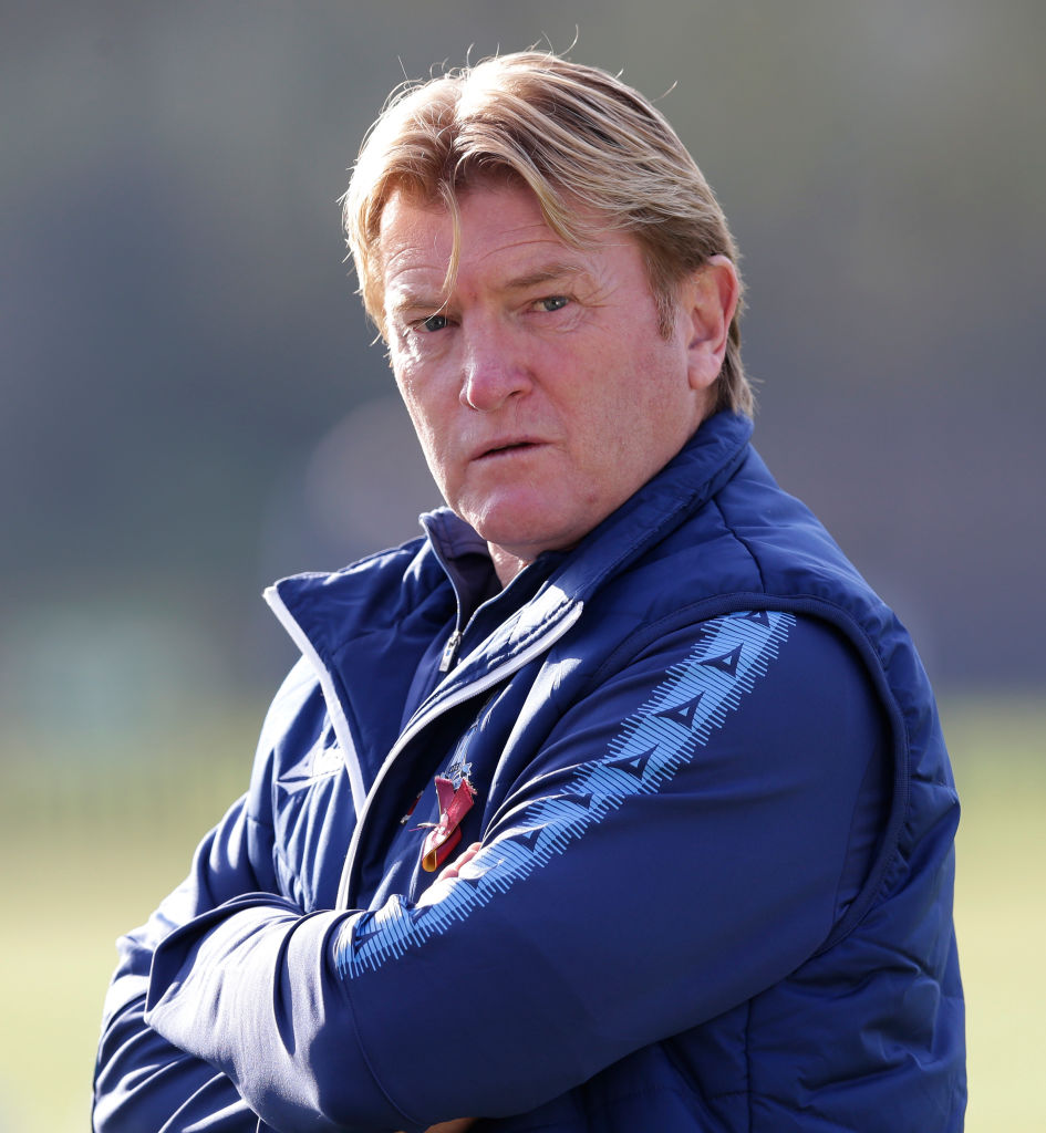Tonbridge Angels v Bradford City - FA Cup First Round