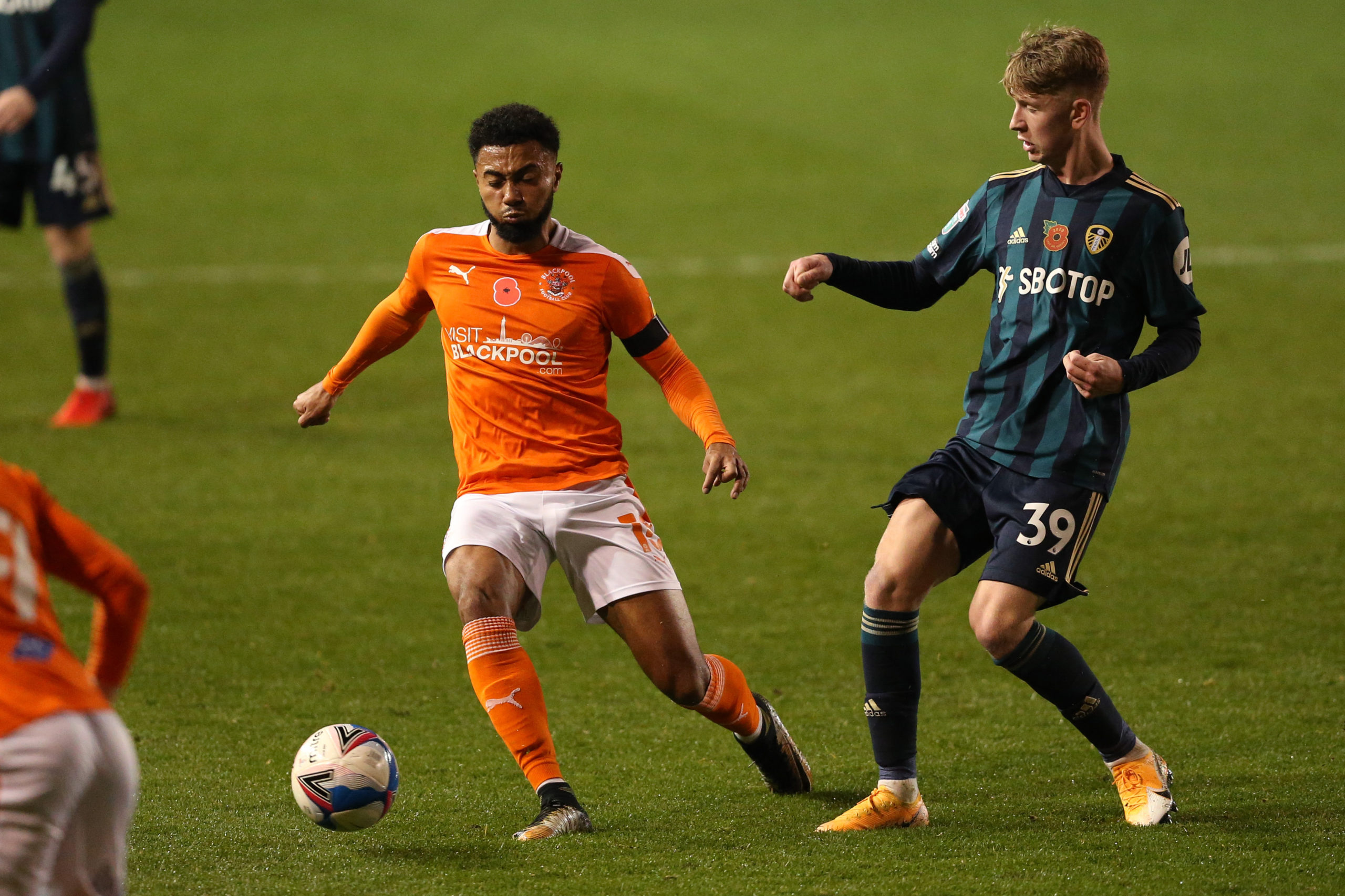Blackpool v Leeds United U21 - EFL Trophy