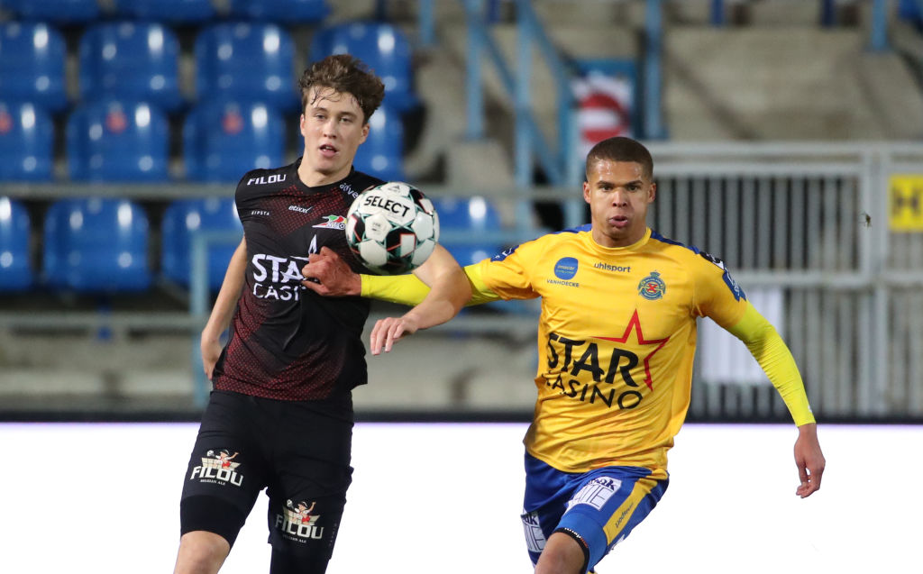 Waasland-Beveren v KV Oostende - Jupiler Pro League