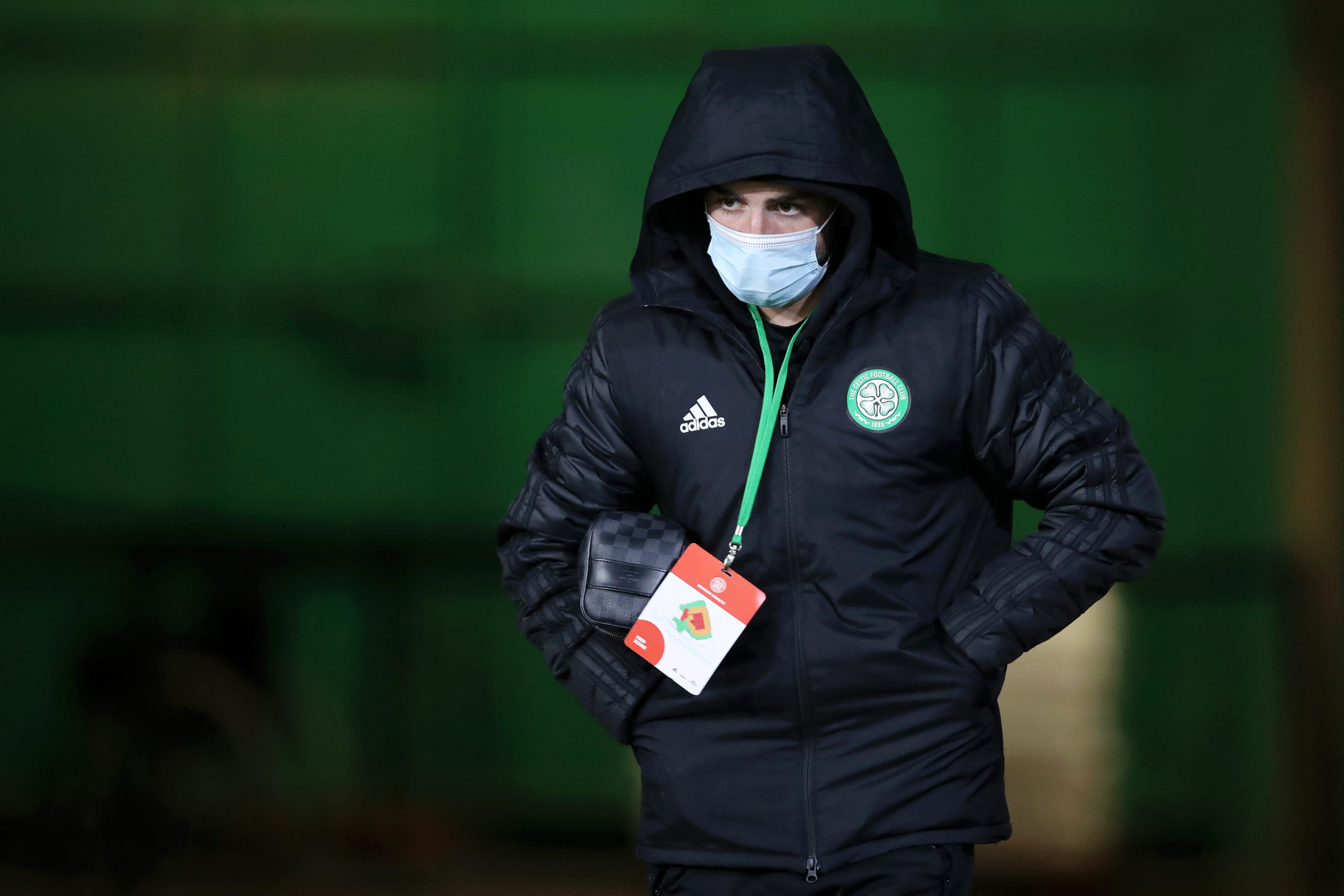 Celtic v Hibernian - Ladbrokes Scottish Premiership
