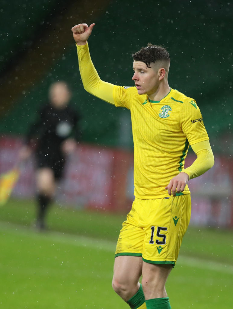 Celtic v Hibernian - Ladbrokes Scottish Premiership