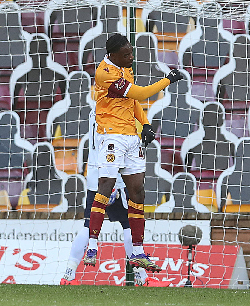Motherwell v Rangers - Ladbrokes Scottish Premiership