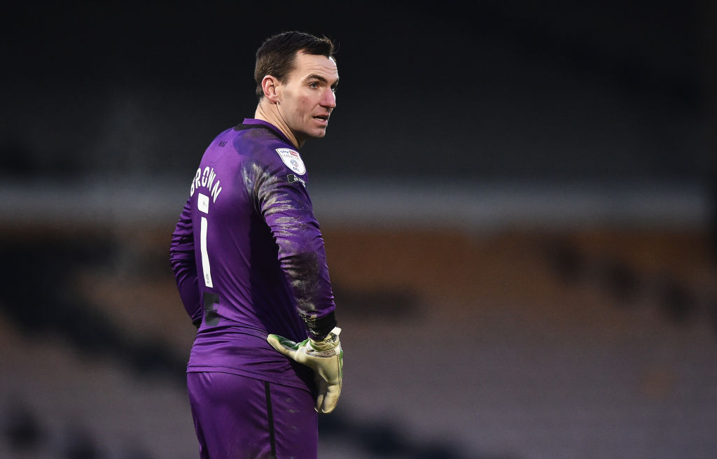 Port Vale v Walsall - Sky Bet League Two