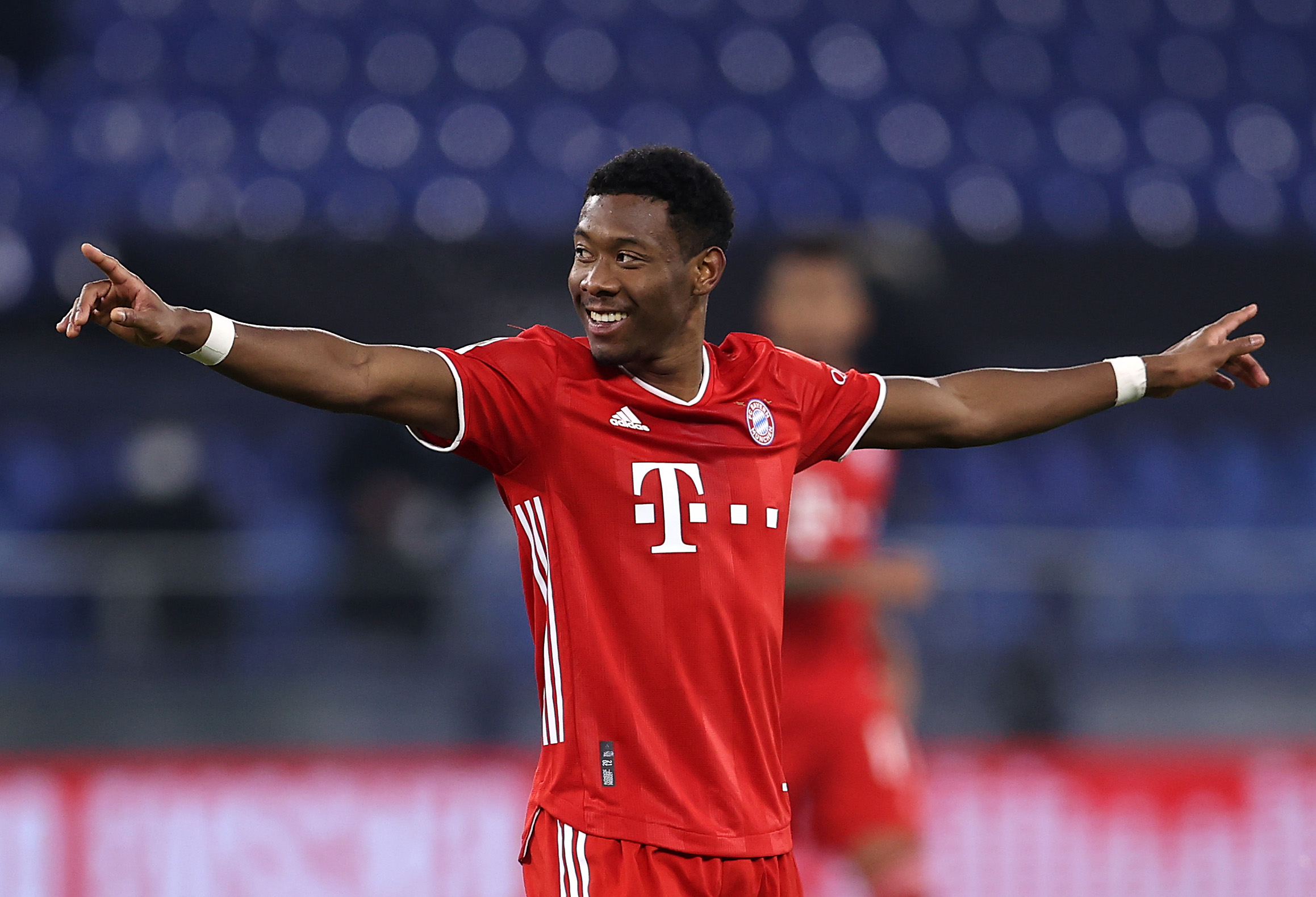 FC Schalke 04 v FC Bayern Muenchen - Bundesliga